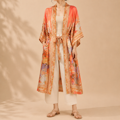 Silk Dresses
