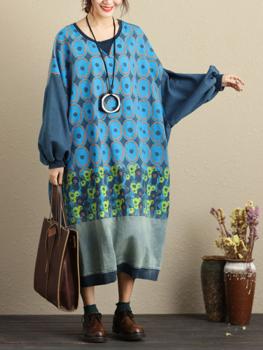 Women's Printed Dress