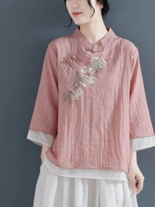 Women's Pink relaxed feel—perfect for warm-weather styling.