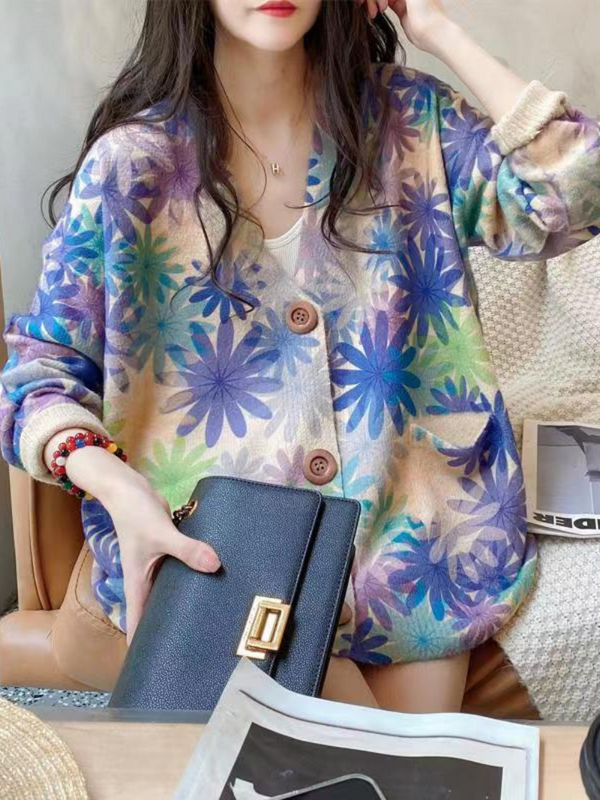 Women's Stylish Cardigan