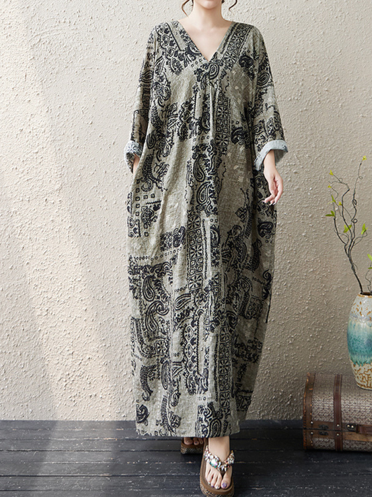 Women's Artistic Dress