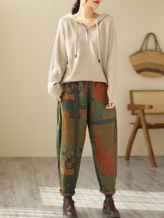 Women's Harem Pants Bottm