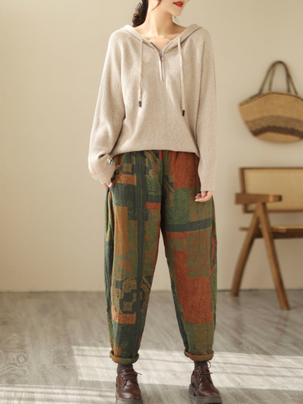 Women's Harem Pants Bottm
