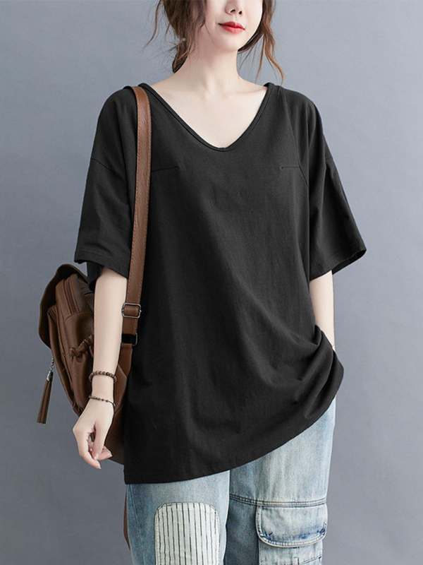 Women's Black Tops