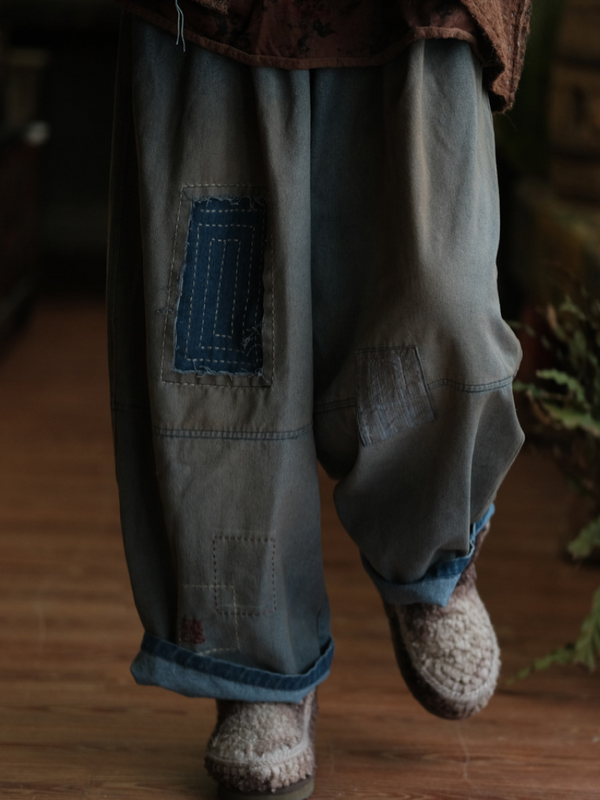 Women's Loose Bottom