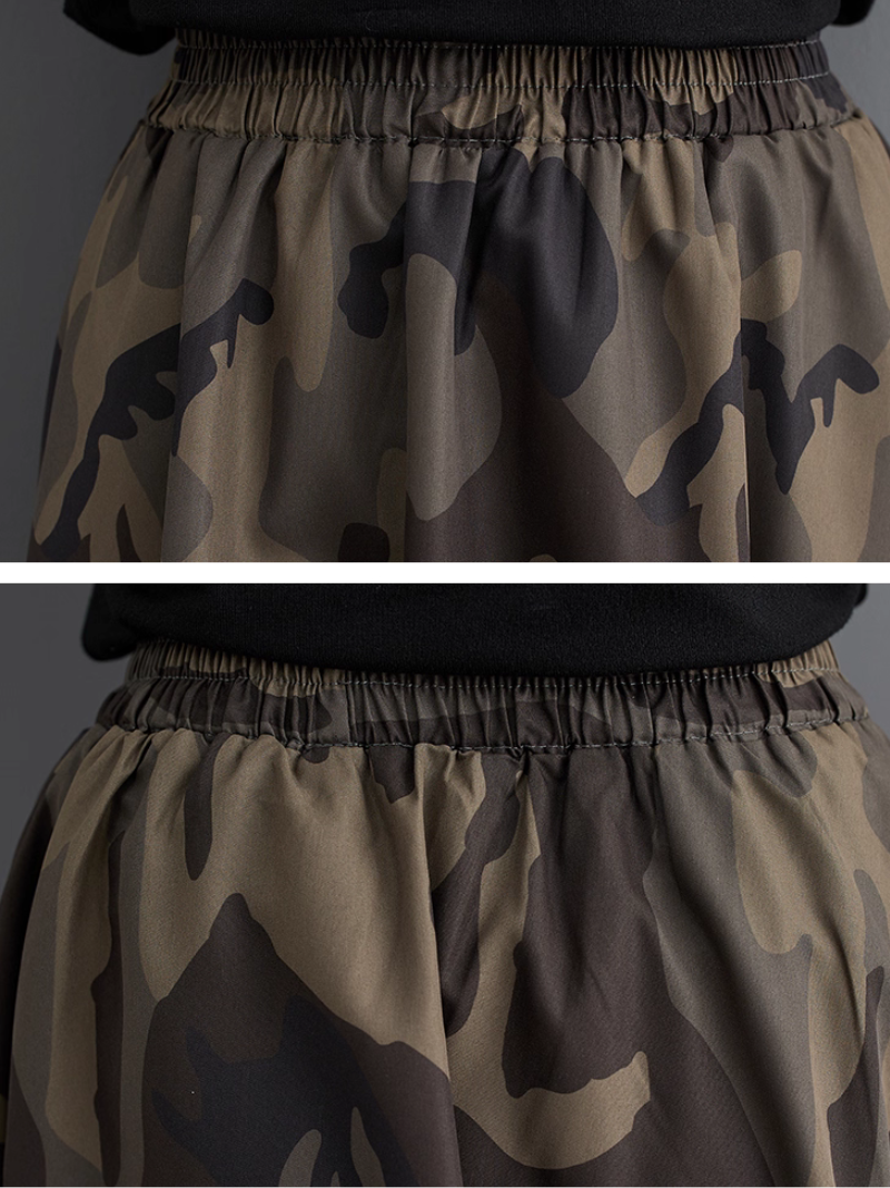 Women's Elastic Bottom