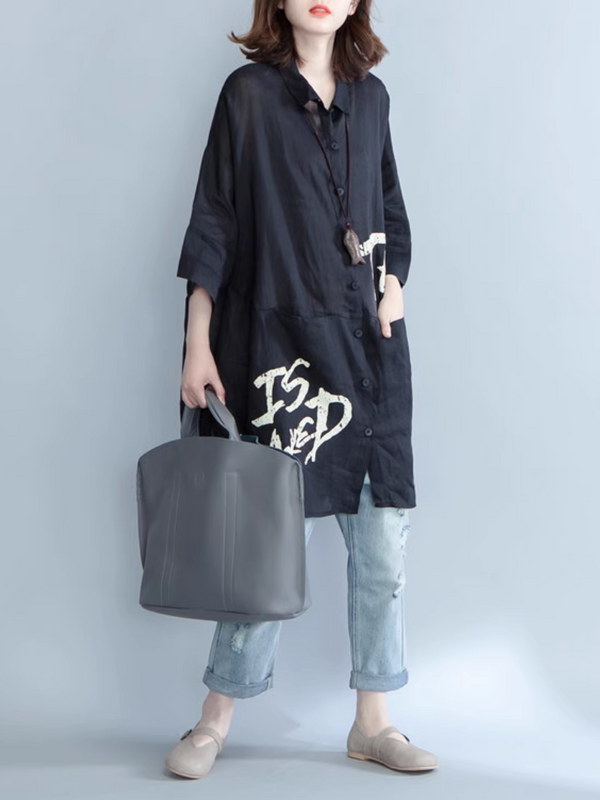 Women's Summer Loose Top