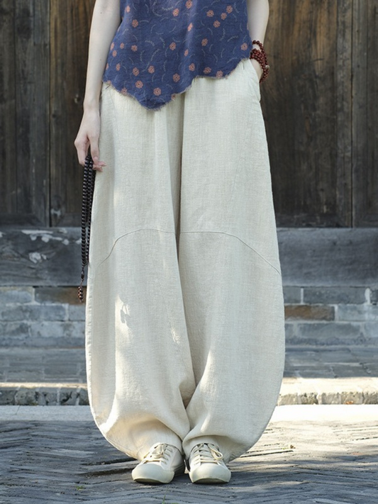 Women's Hemp Bottom