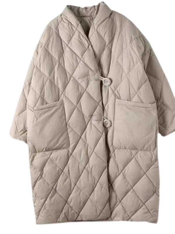Women's Mid-Length Coat