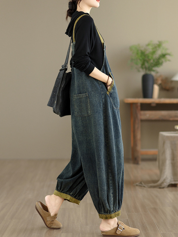 Douchoirs baggy cool sans manches pour femmes