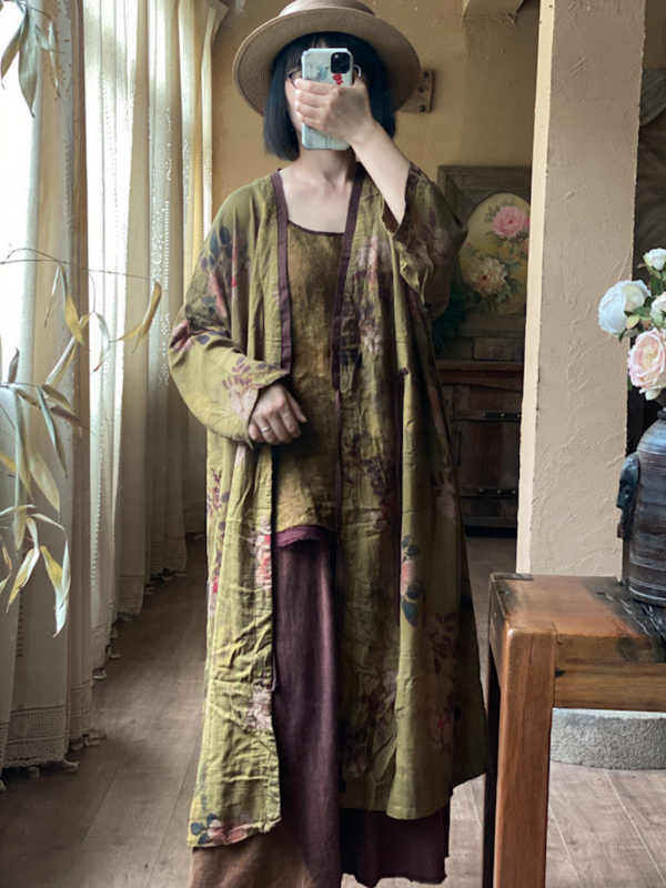 Women's Printed Dress