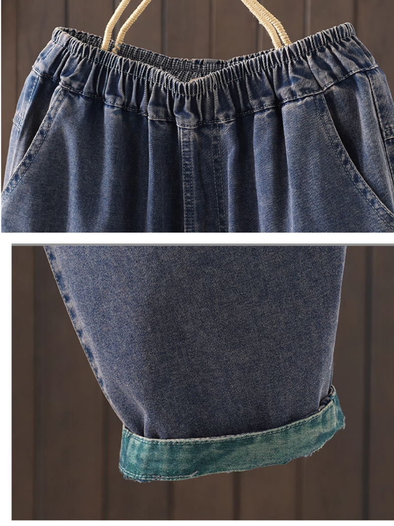 Women's Cropped Style Pant