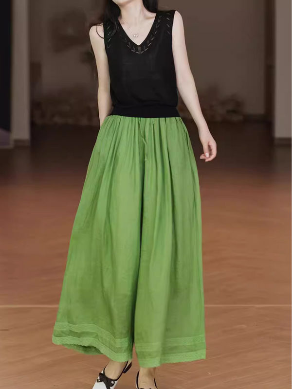 Women's Beautiful lace Bottom