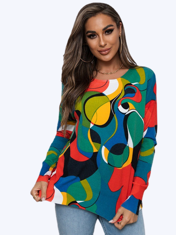 Women's Mid-Length Top