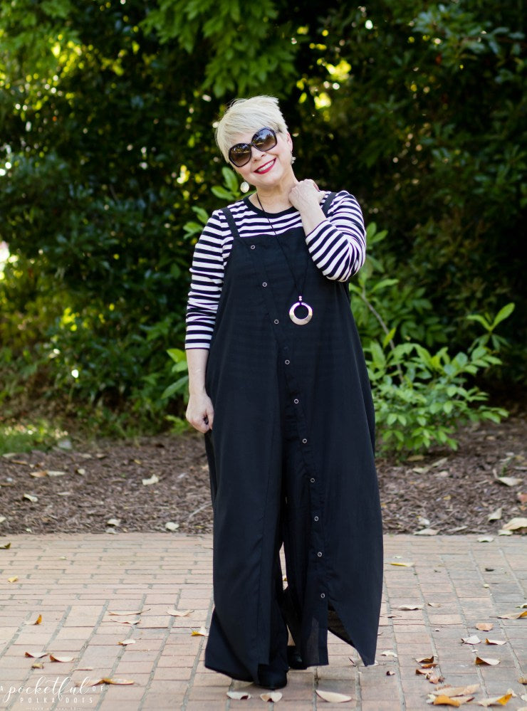 OH HAPPY DAY IN EVA TRENDS JUMPSUIT