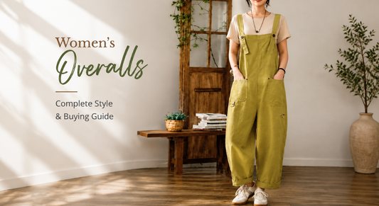 how to wear women's overalls