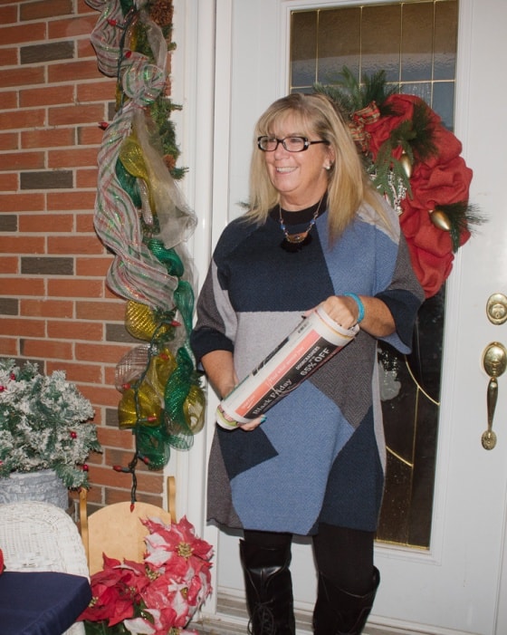 Eva Trends Patchwork Tunic and a New Day