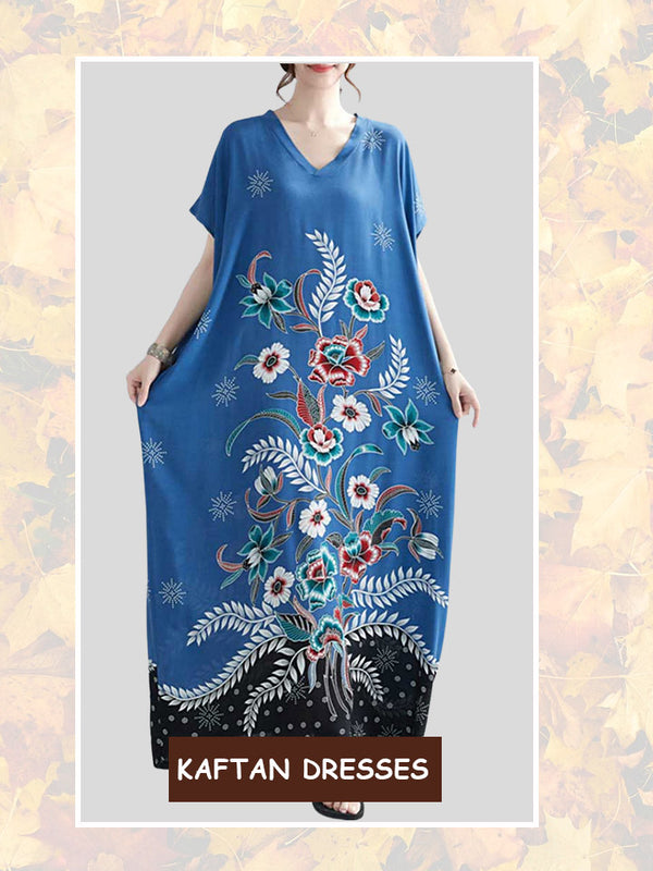 Robe kaftan 