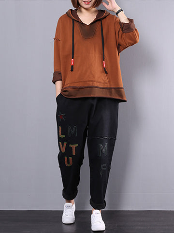 Ensembles Haut & Jupe-Pantalon 