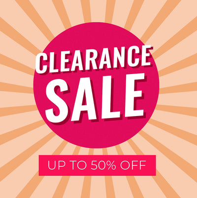 Clearance Sale
