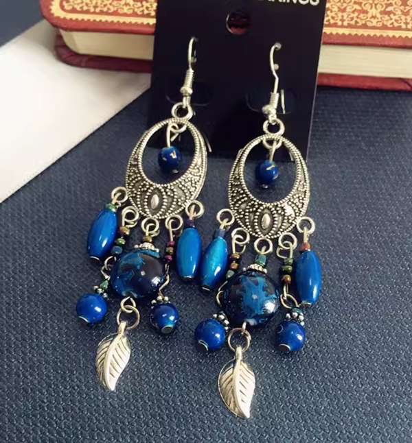 Boucles d'oreilles 