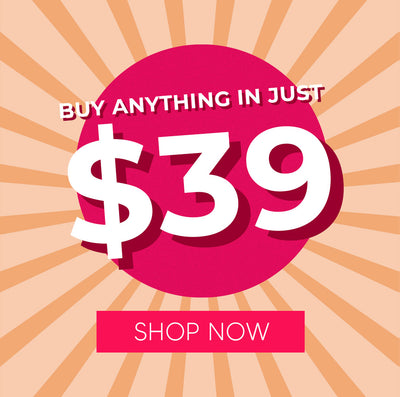 Under $39.99