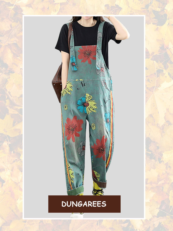 Salopettes Overall - Salopettes pour femmes 