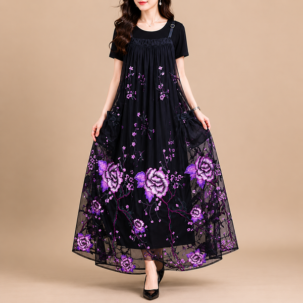 Robes vintage 