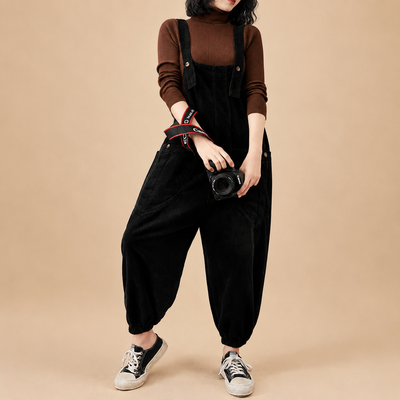 Plain Overall