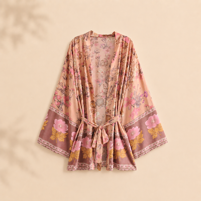 Short Kimonos