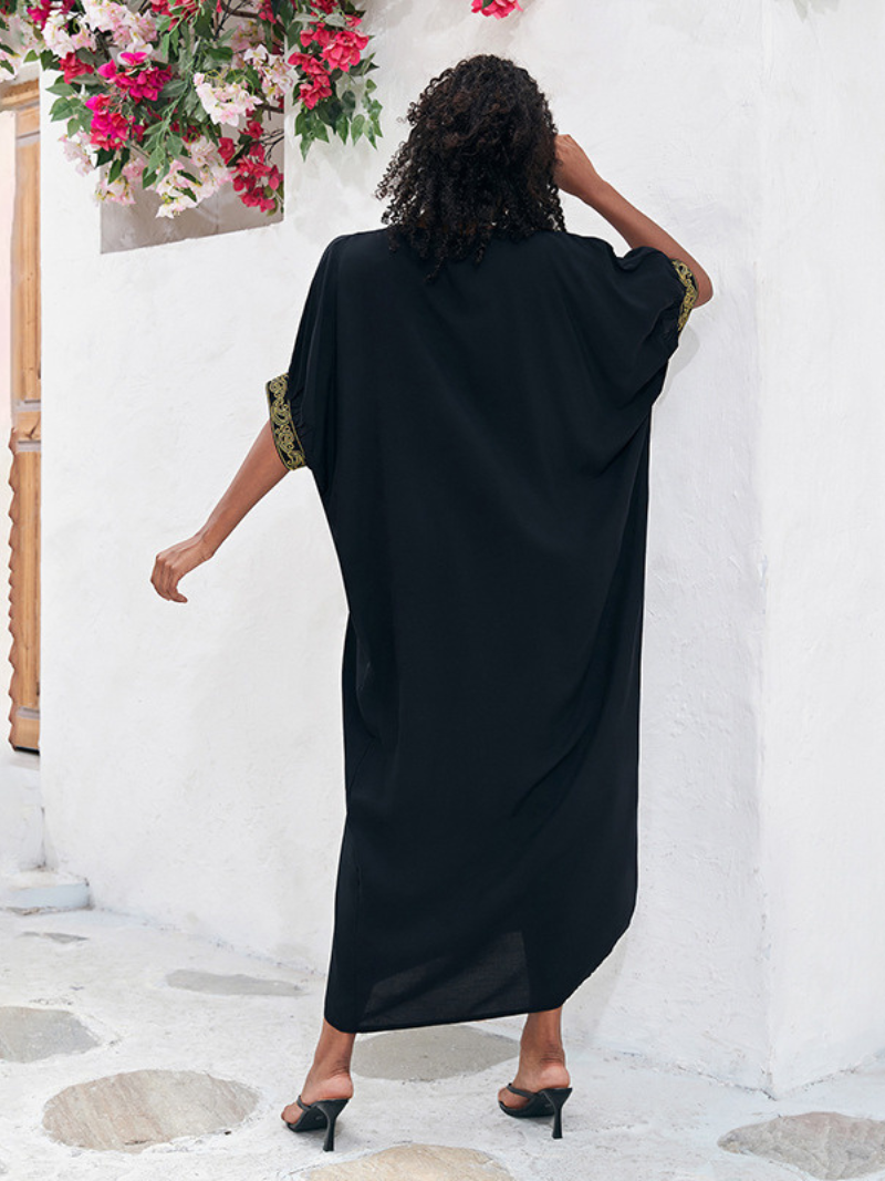 Women's Loose kaftan dress
