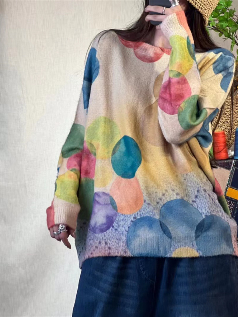 Women's Fashionable Sweater