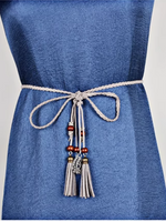 Women's Grey belt 