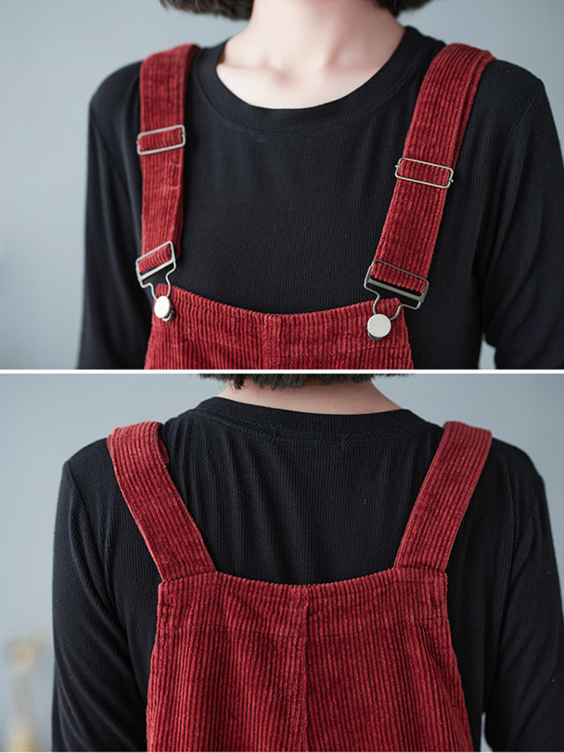 Women's Outerwear Dungarees