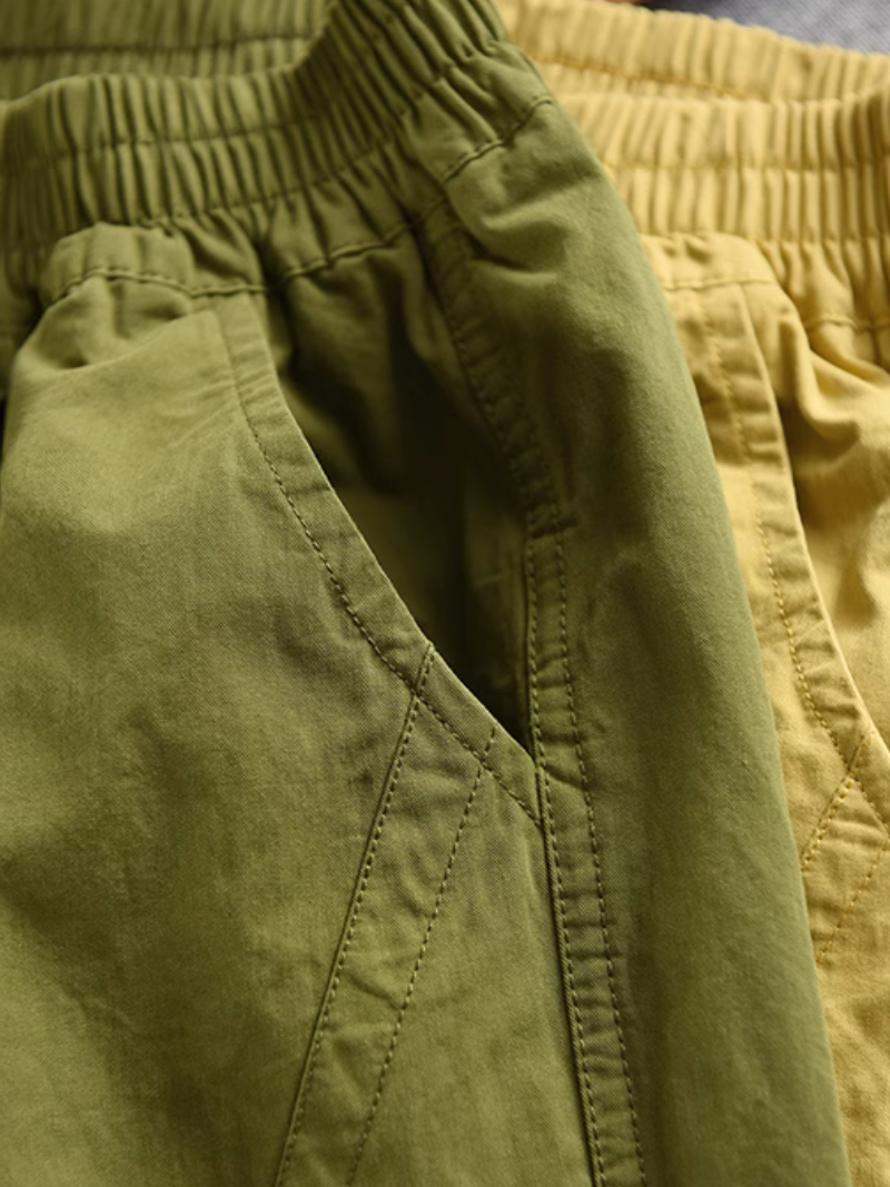 Women's Side Pocket Bottom 