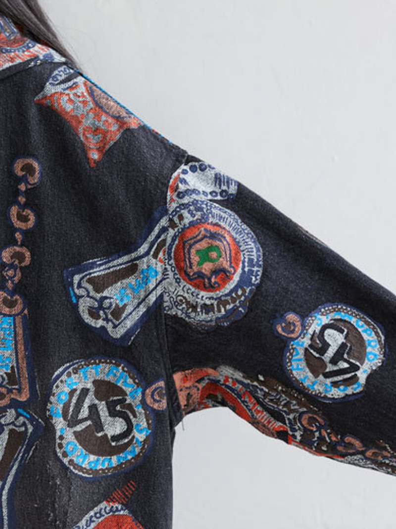 Women's Long Sleeves  Coat