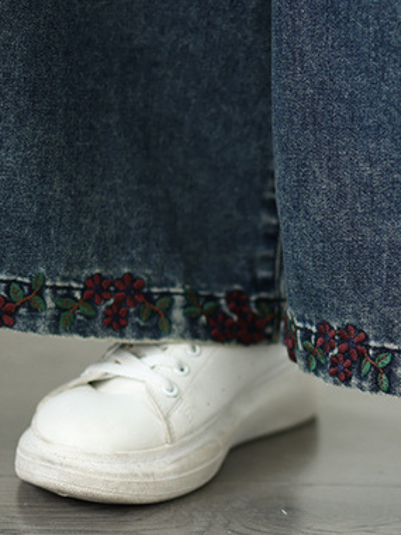 Women's All-Day Wear Waist Casual LargeSize Bottom