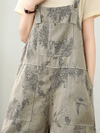 Women's All-Day Comfort & Stylish Overalls Dungarees