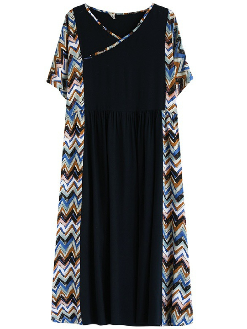 Occasions spéciales d'été pour femmes Vins de grande taille de grande taille