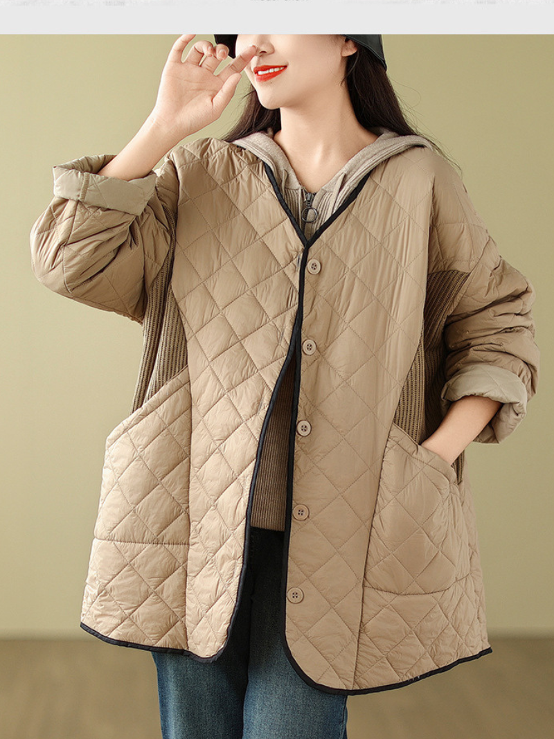 Women's Loose  Coat