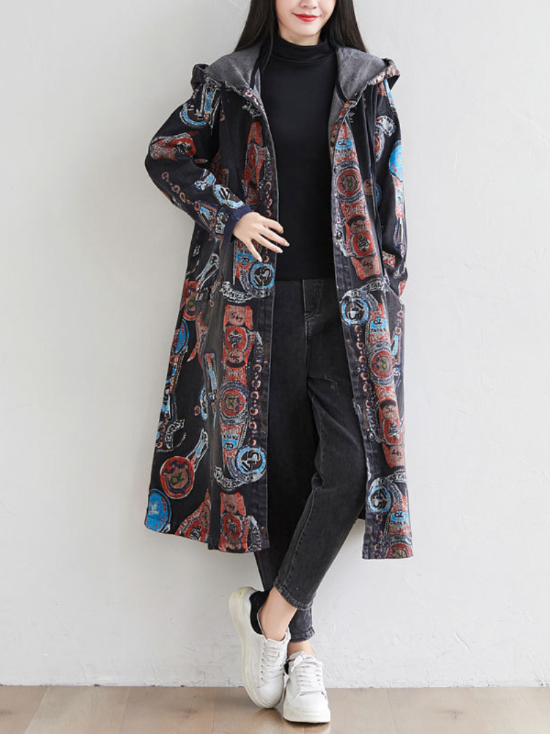 Women's Long Coat