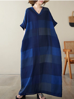 Women's Cool and Comfortable Beach Style Kaftan dress