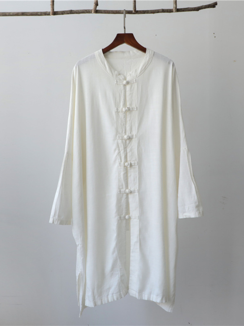 Women's Loose Shirt Dress