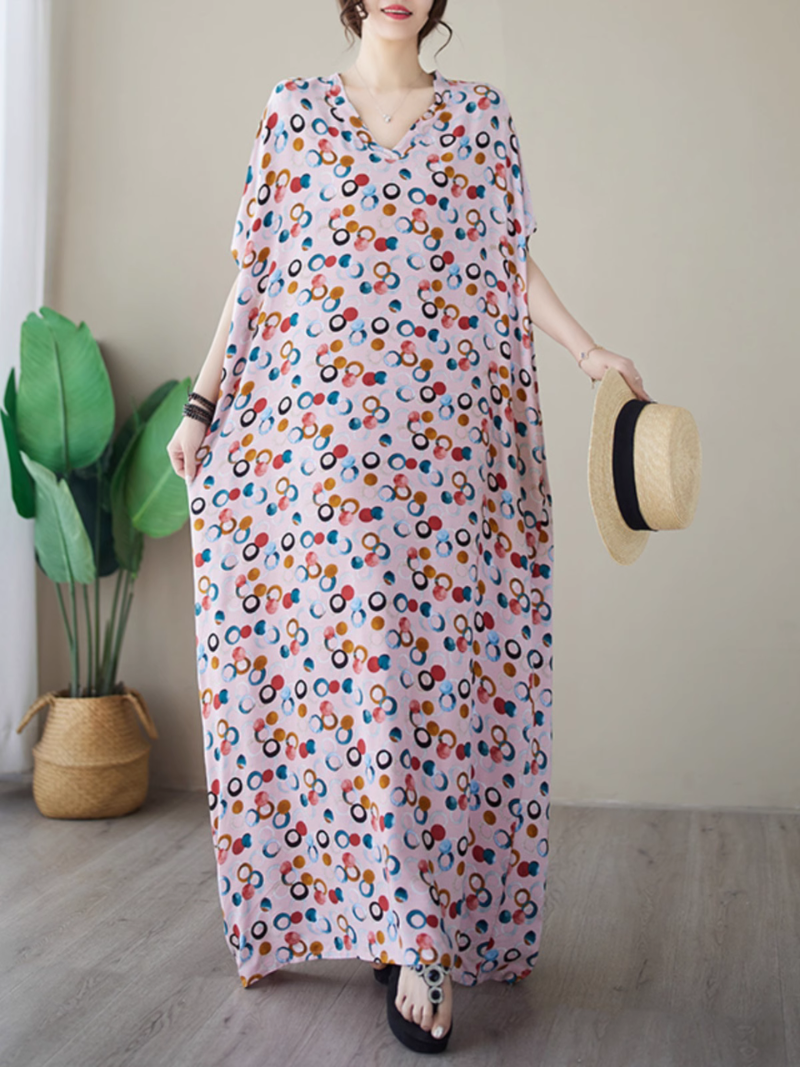 Women's Summer Kaftan dress