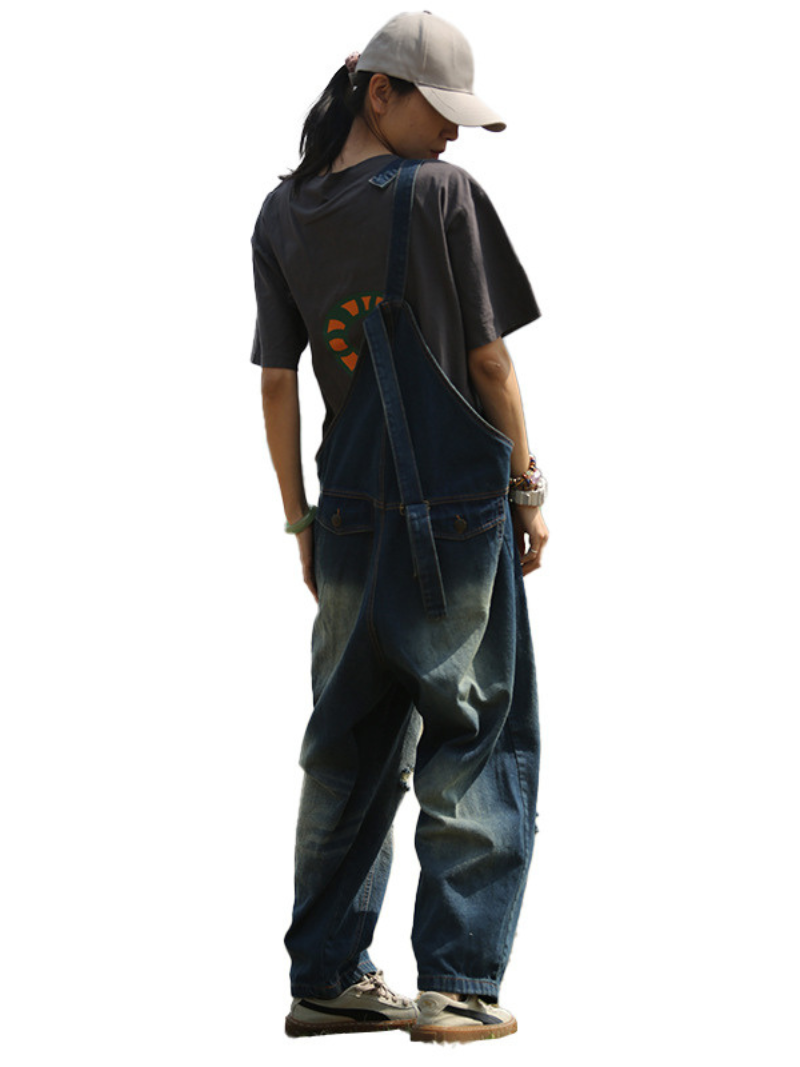 Women's Side Loose Pocket 