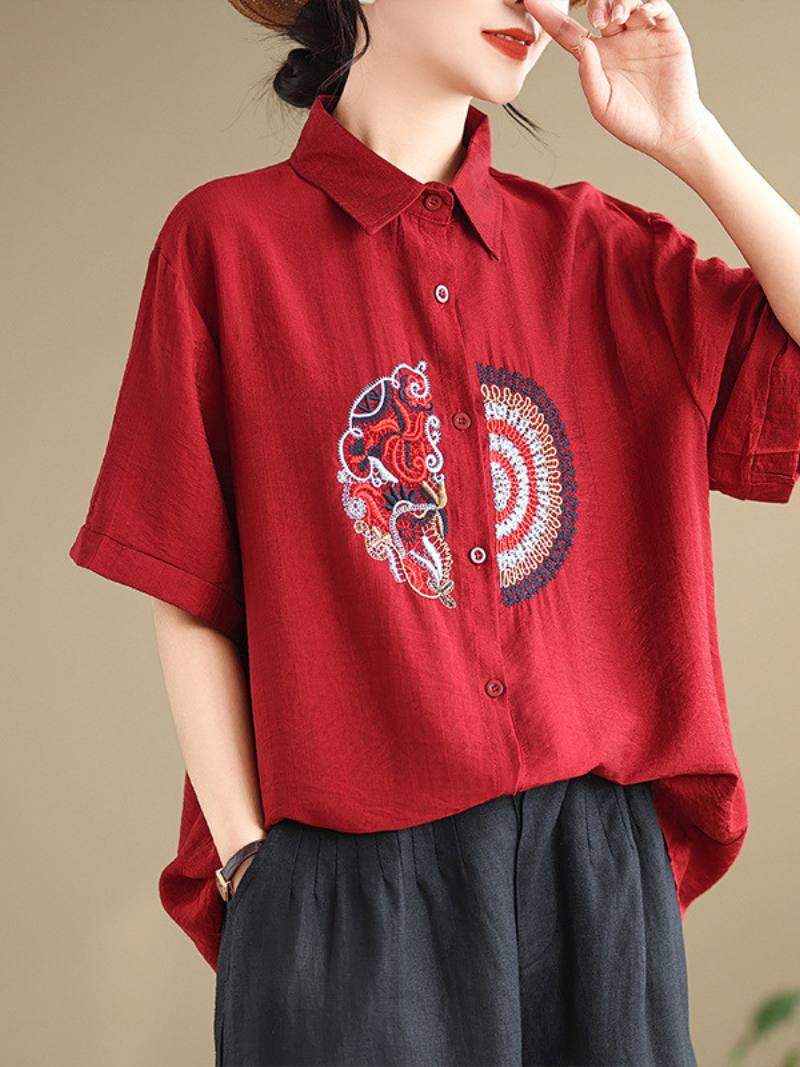 Les femmes sont parfaites pour toute occasion brodées de polo