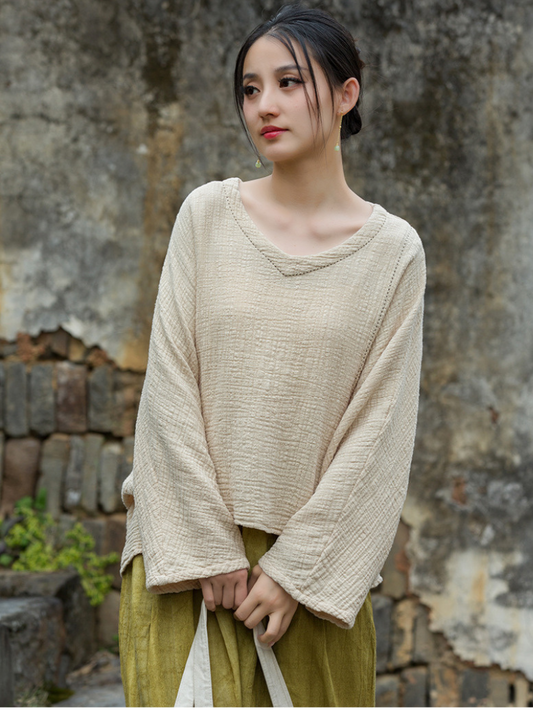 Women's Loose TOP 