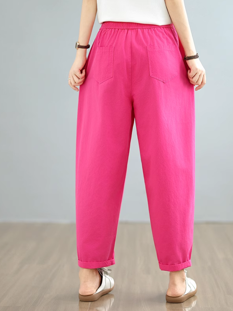 Women's Loose Bottom