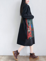  Women's Black Dress