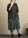Women's Printed Cardigan